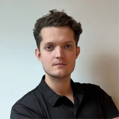 Fergus Kidd, Co-Founder & CTO