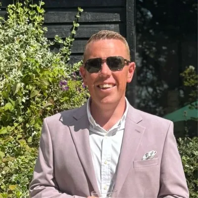 James McAshton, VP, Technical Operations